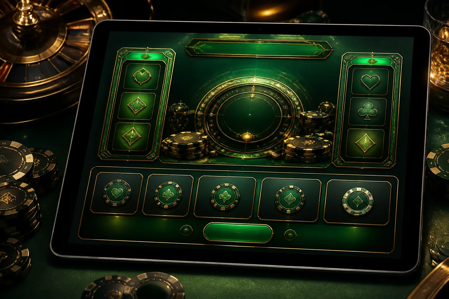 Richard Casino mobile or desktop access guide for iPad / Android tablet
