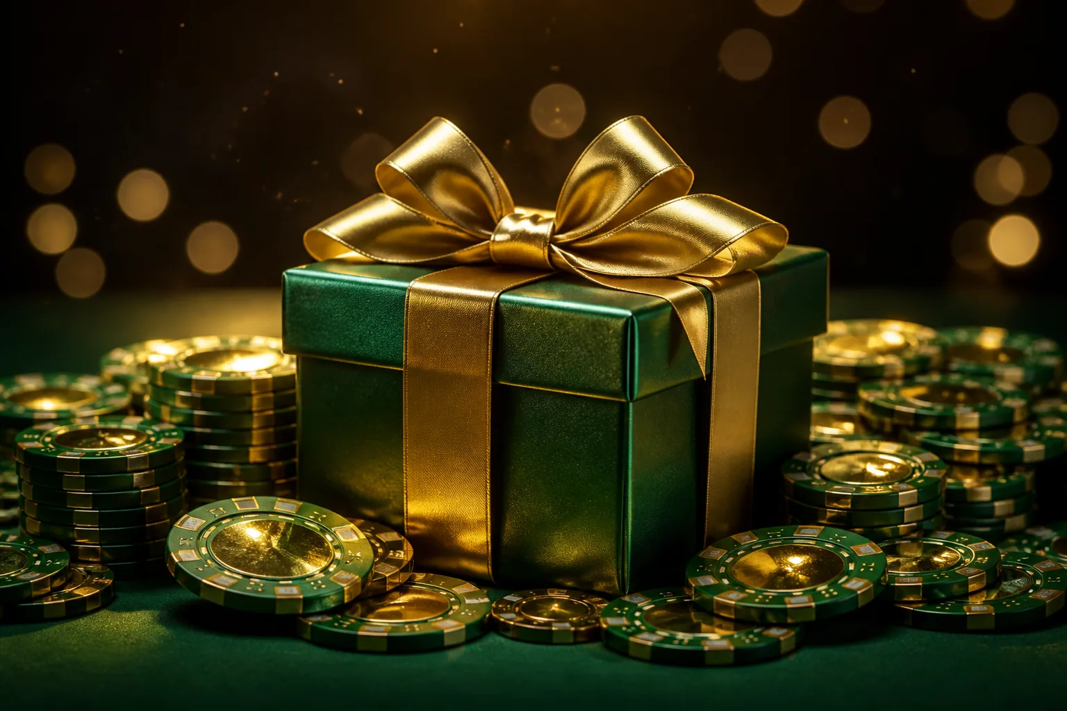 No Deposit Bonus review visual for Richard Casino promotions