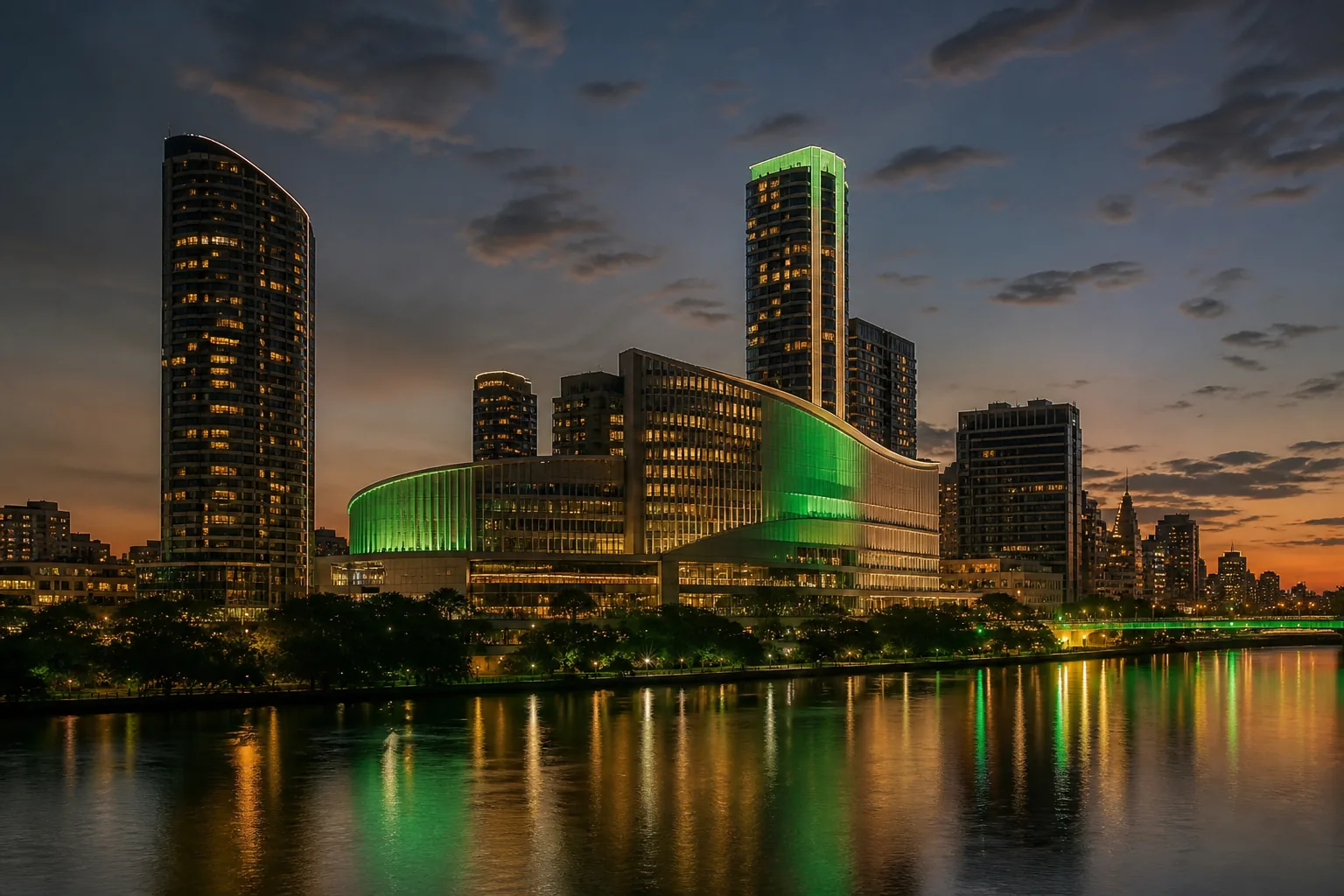 Editorial city guide graphic for Richard Casino readers in Brisbane, QLD