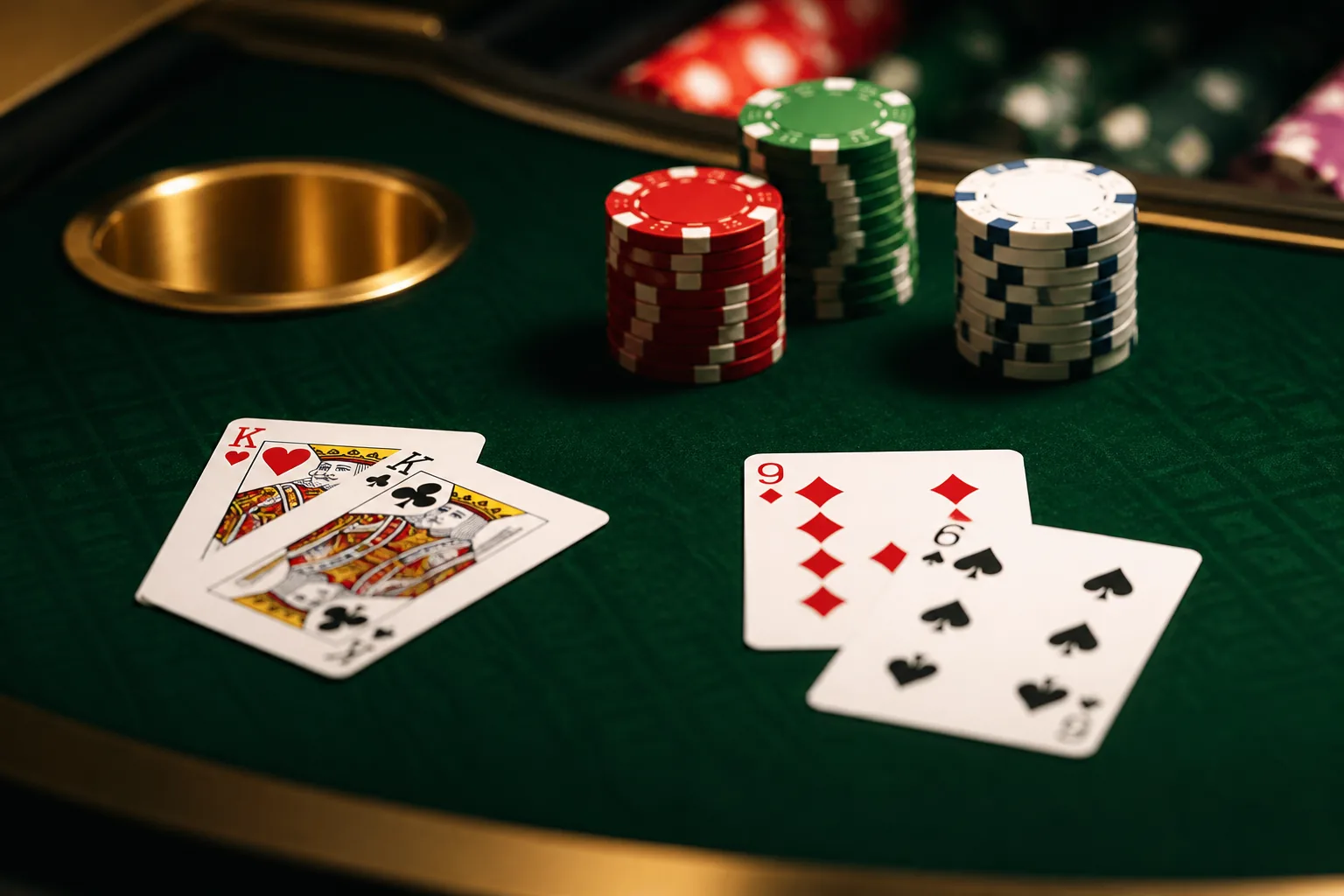 Baccarat category artwork for Richard Casino