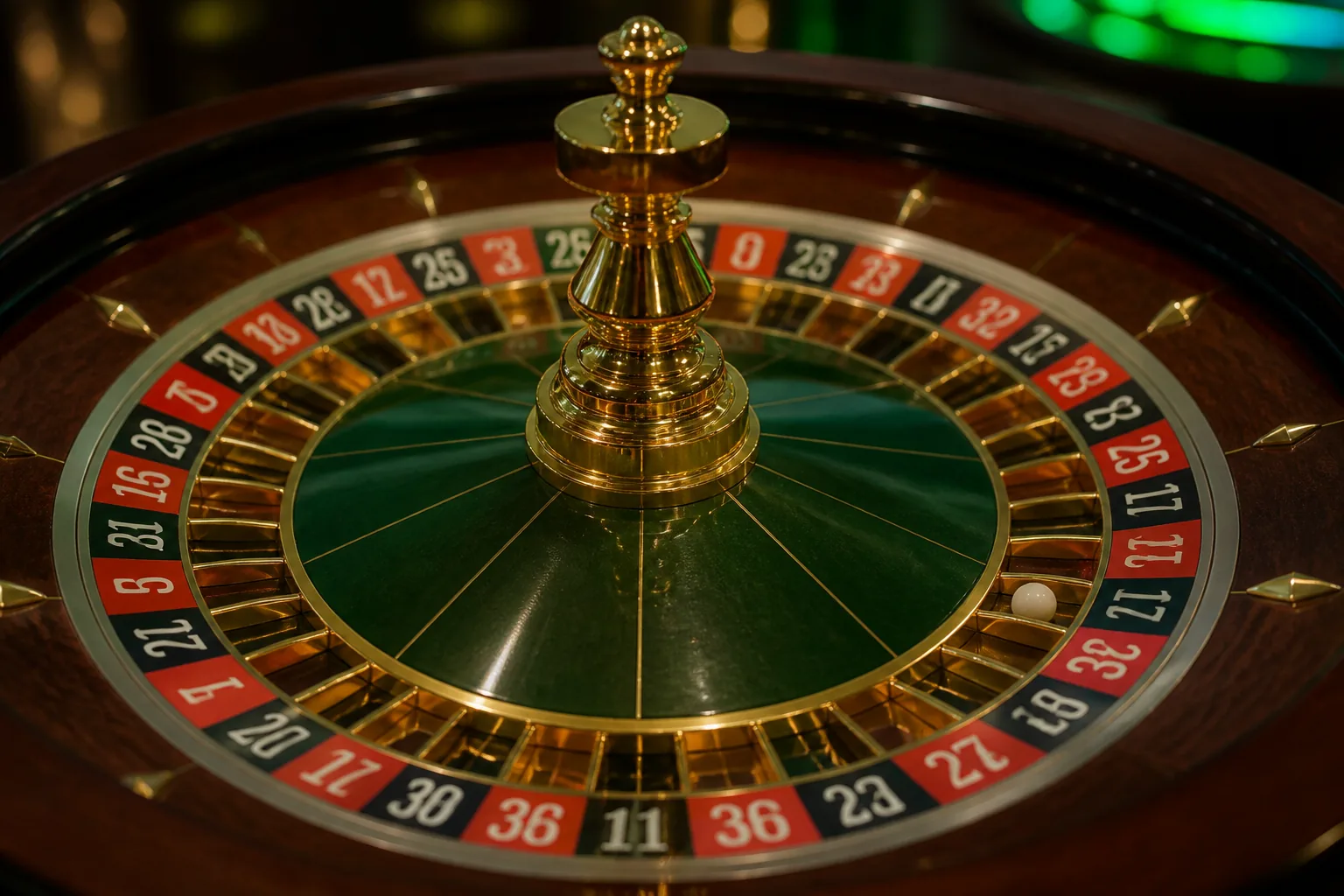 Roulette category artwork for Richard Casino