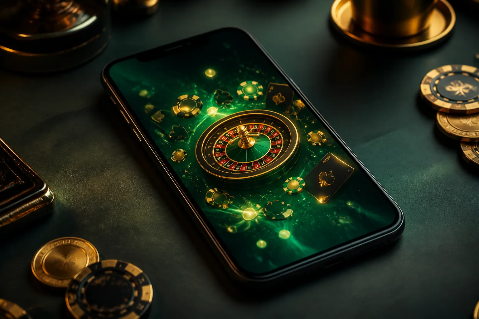 Mobile App Access service guide visual for Richard Casino Australia readers