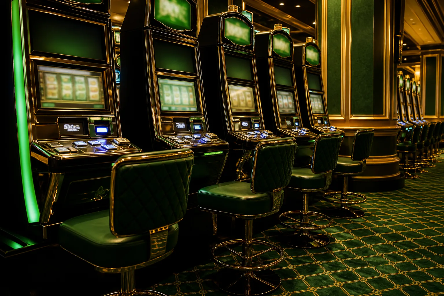 multi-provider-style pokies library associated with Richard Casino