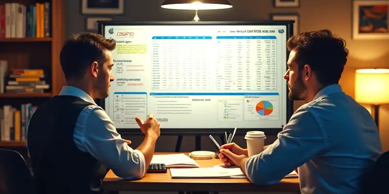 Richard Casino editorial team reviewing payouts and licence notes