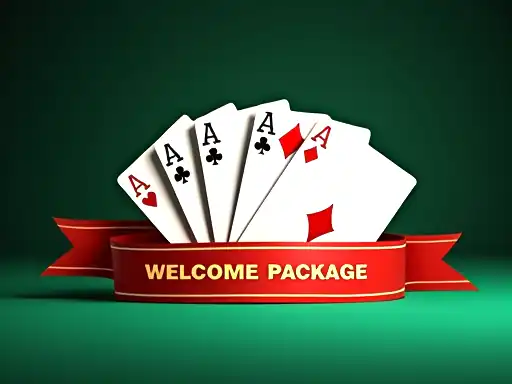 Richard Casino bonus structure and free spins page