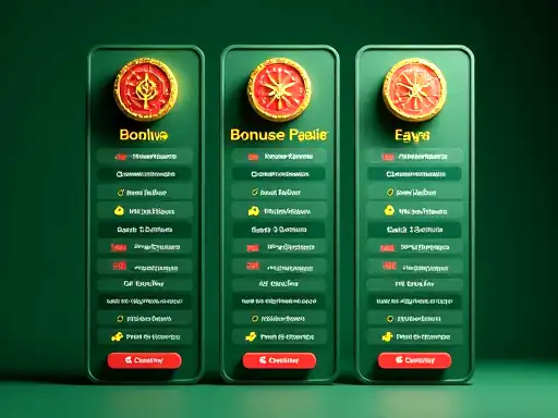 Richard Casino comparison with top competitor casinos