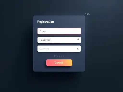 Richard Casino registration process and profile setup