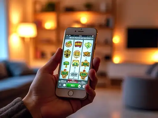 Richard Casino mobile browser gameplay