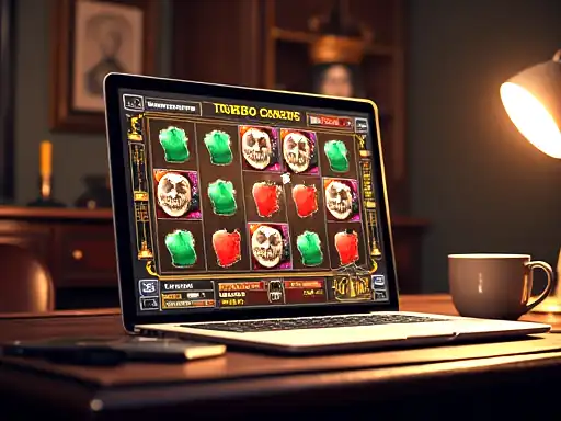 Play Book of Dead at Richard Casino Australia