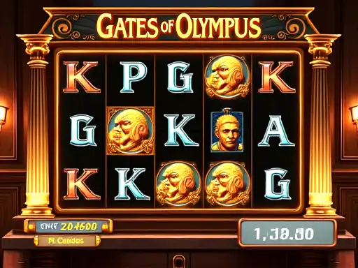 Play Gates of Olympus at Richard Casino Australia
