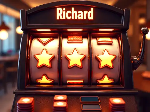 Play Starburst at Richard Casino Australia