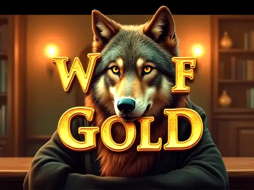 Play Wolf Gold at Richard Casino Australia