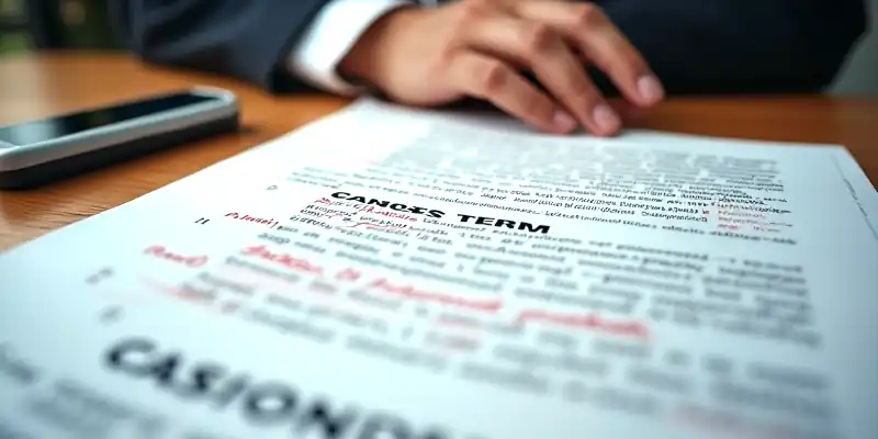 Richard Casino terms conditions and wagering clauses analysis